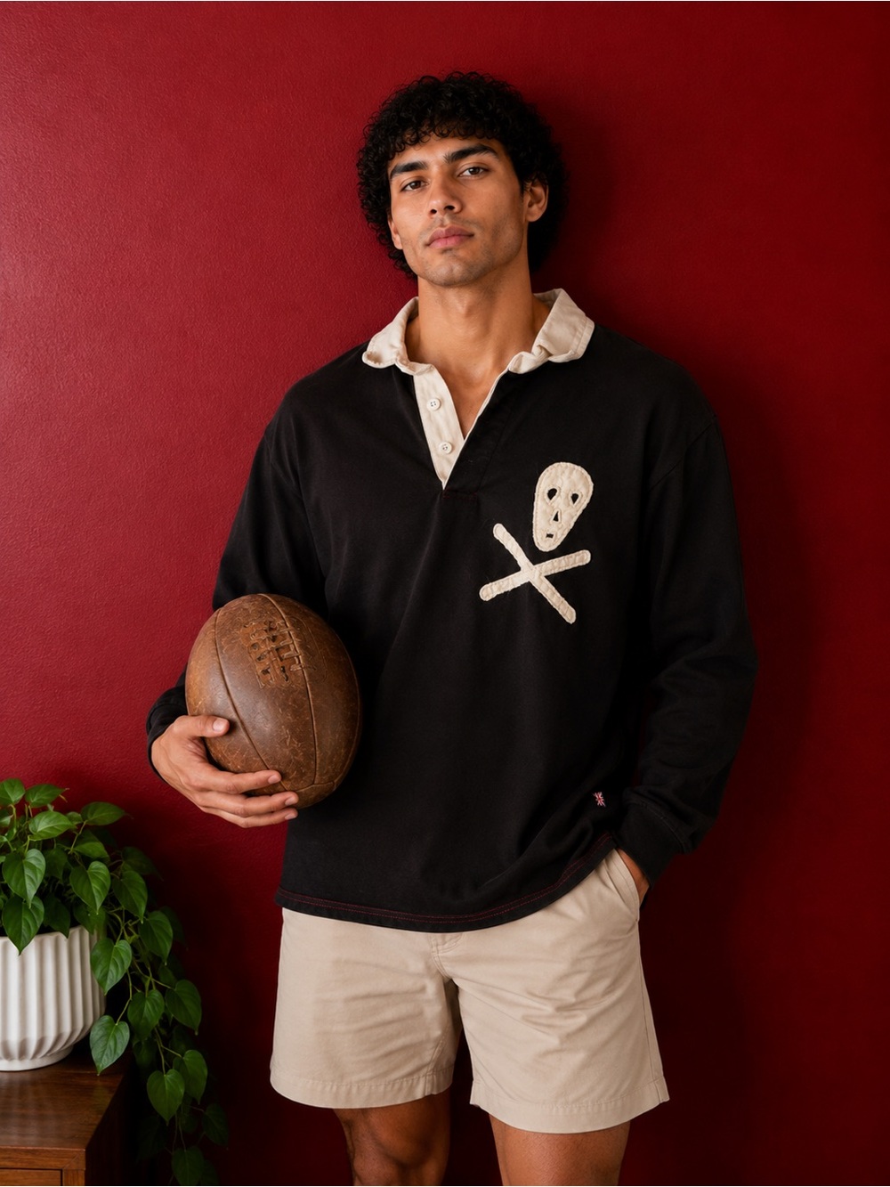 The Rugby Company "School House" Rugby Jersey